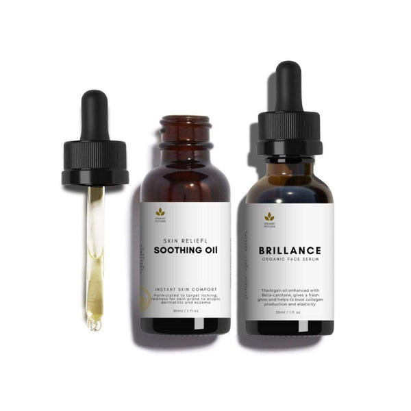 Boosted Anti-Oxidant Hydration Blend - Organic Potions